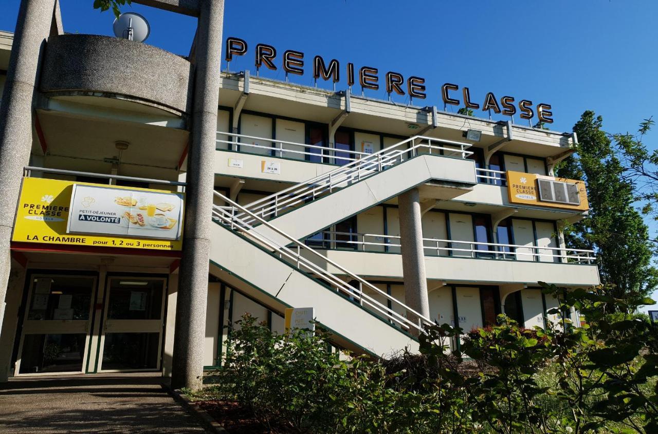 Premiere Classe Nancy Est Essey Εξωτερικό φωτογραφία