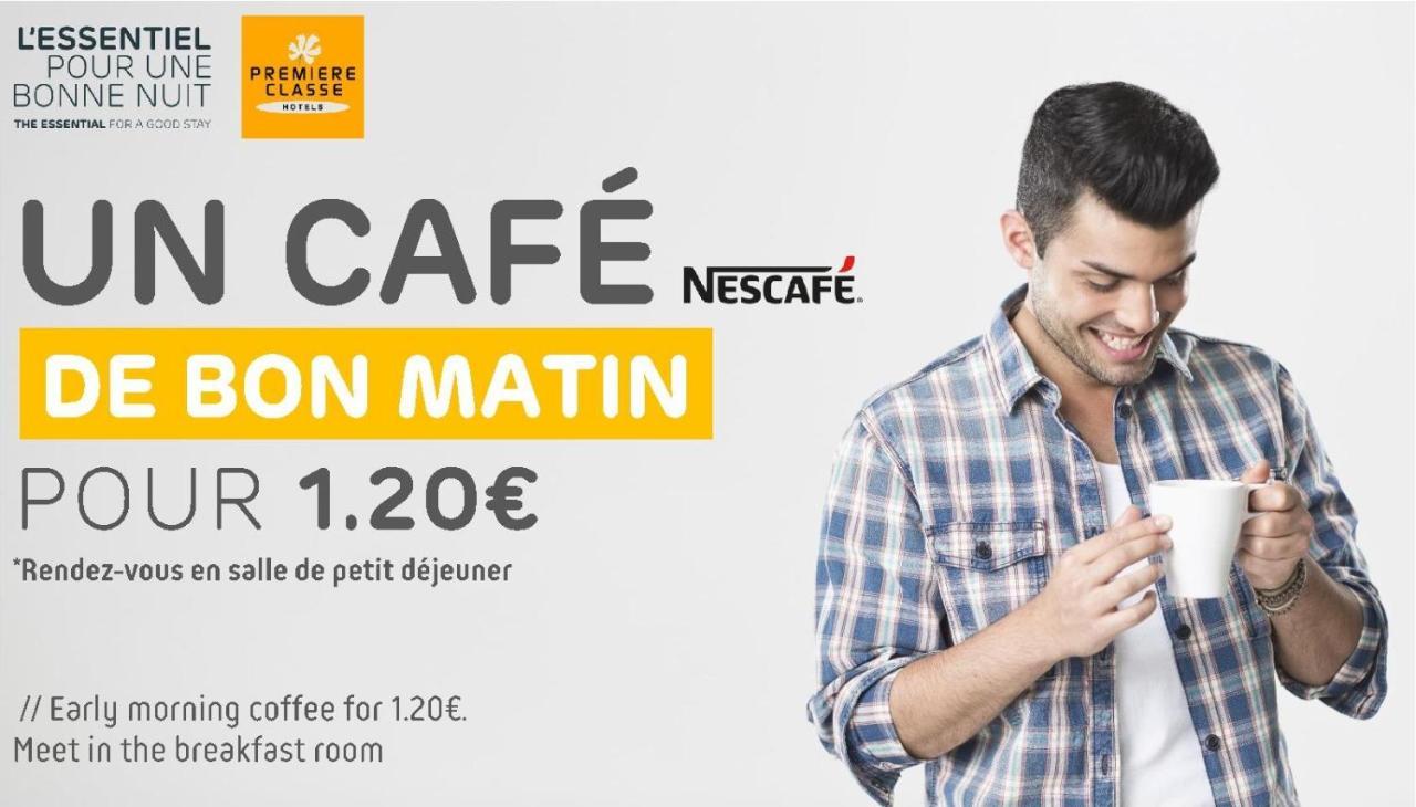 Premiere Classe Nancy Est Essey Εξωτερικό φωτογραφία