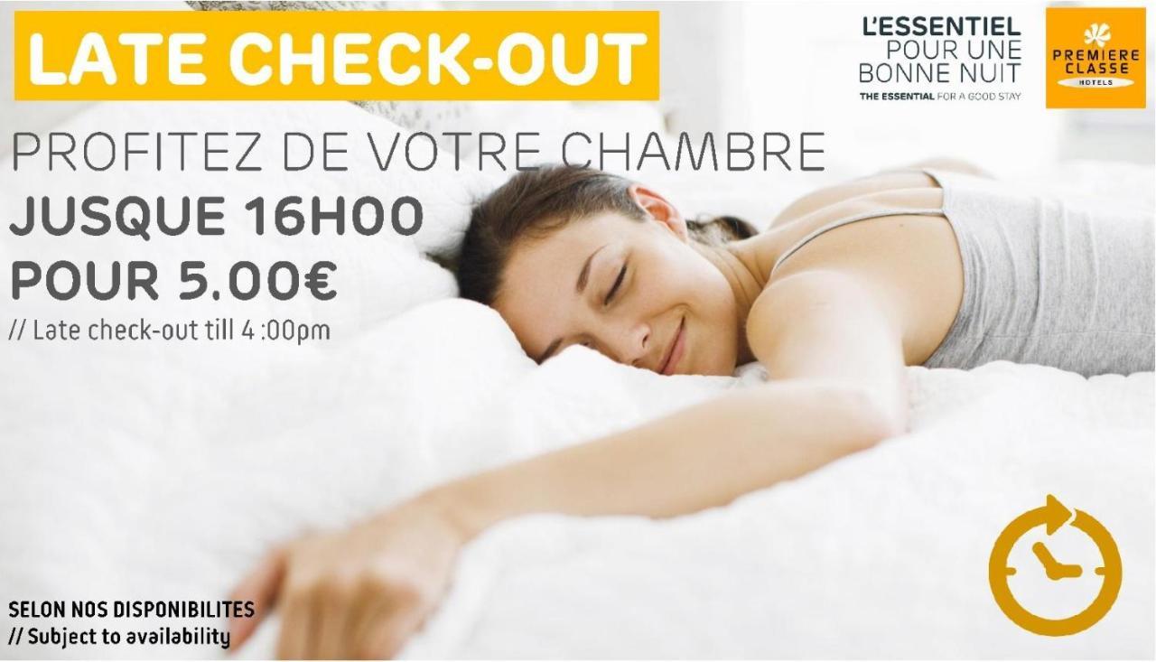 Premiere Classe Nancy Est Essey Εξωτερικό φωτογραφία