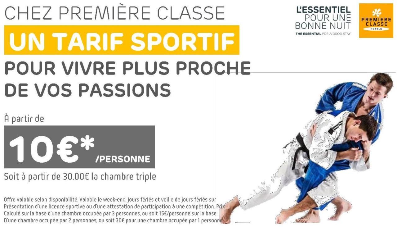 Premiere Classe Nancy Est Essey Εξωτερικό φωτογραφία