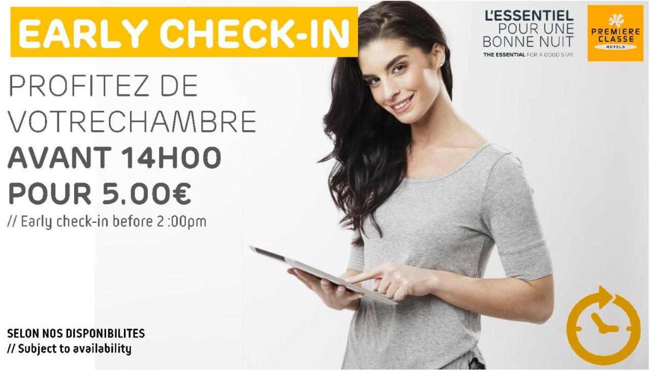 Premiere Classe Nancy Est Essey Εξωτερικό φωτογραφία